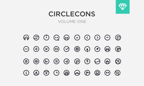 30-circle-icons-free-download