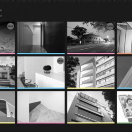 30+ 黑白灰网站设计欣赏