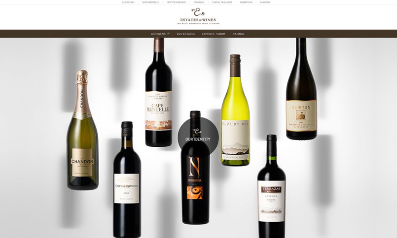 5-estates-wines-website
