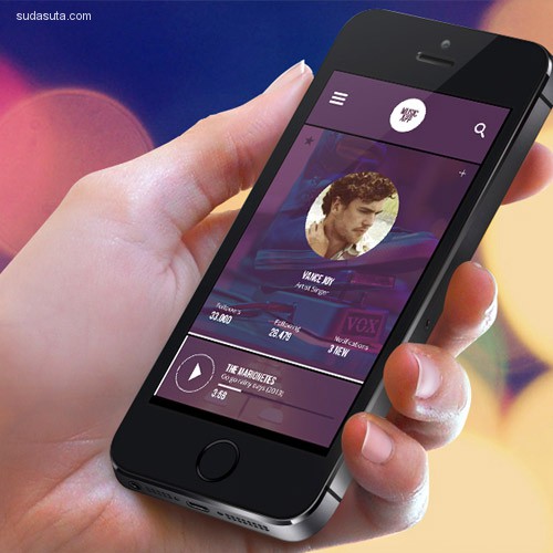 8-free-music-app-ui-kit