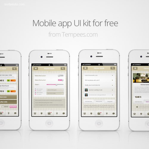 9-mobile-app-ui-kit
