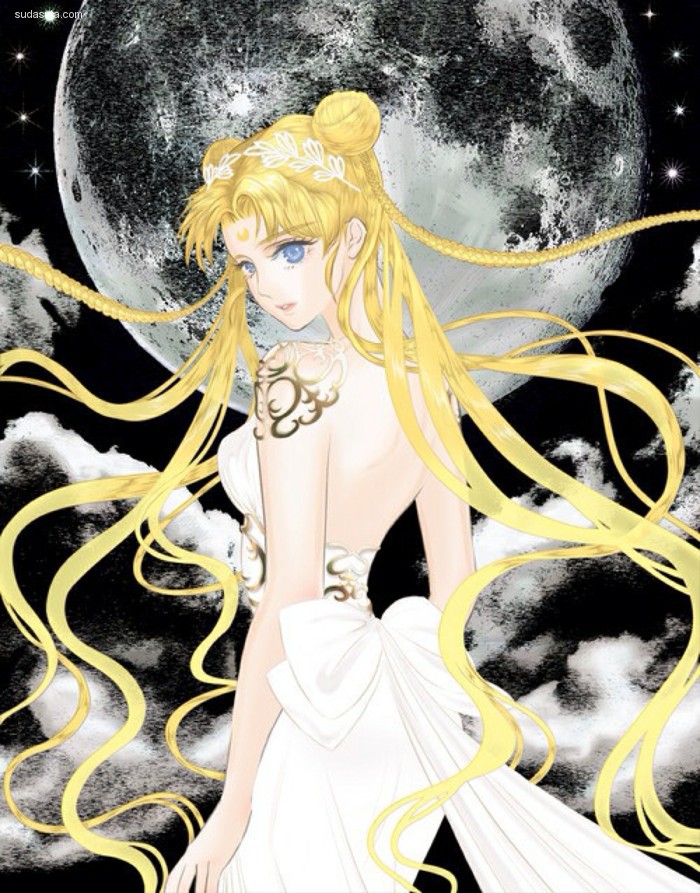 Sailor Moon (12)