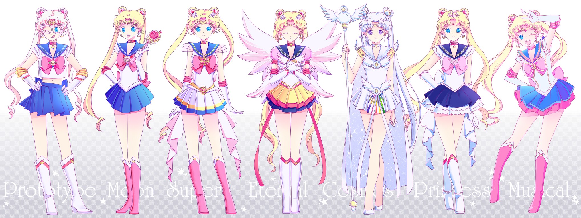 Sailor Moon (20)