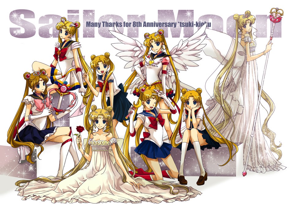 Sailor Moon (21)