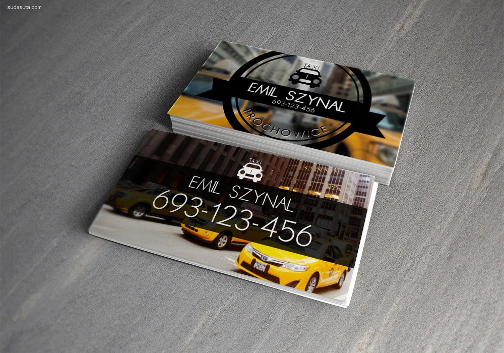 taxi card-designs (11)
