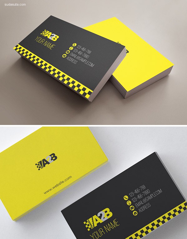 taxi card-designs (15)