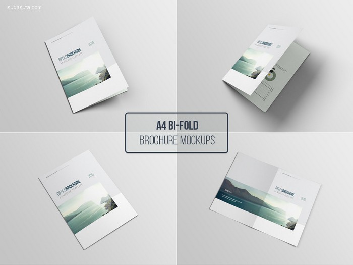 A4-Bifold-Brochure-Mockup