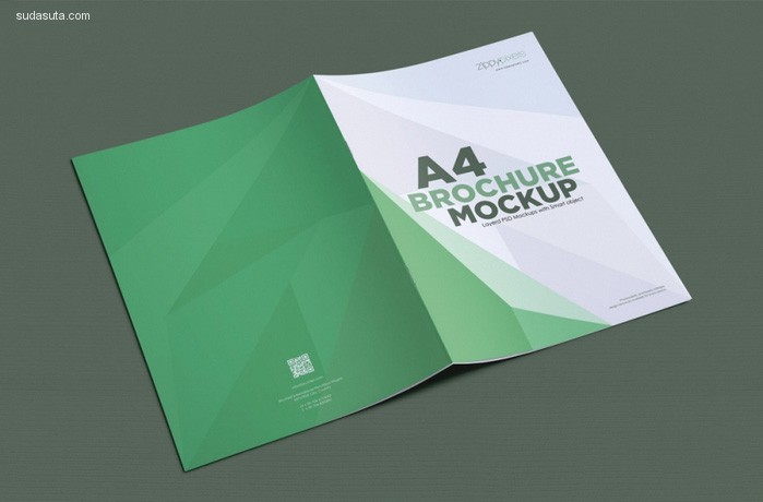 A4-Brochure-Mockup