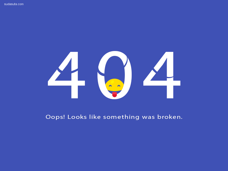 Flat-404-Error-Page-20