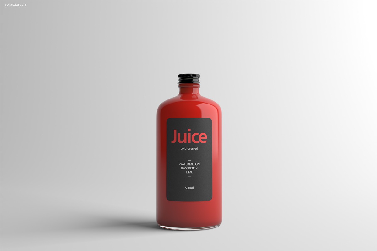 Juice Bottle (12)
