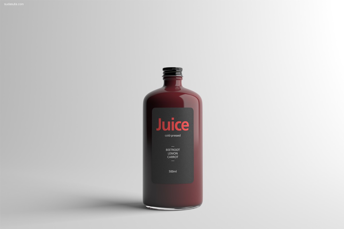 Juice Bottle (13)