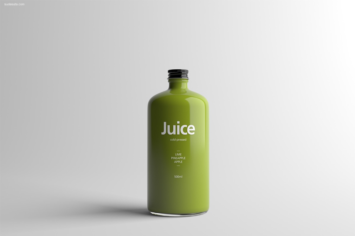 Juice Bottle (2)