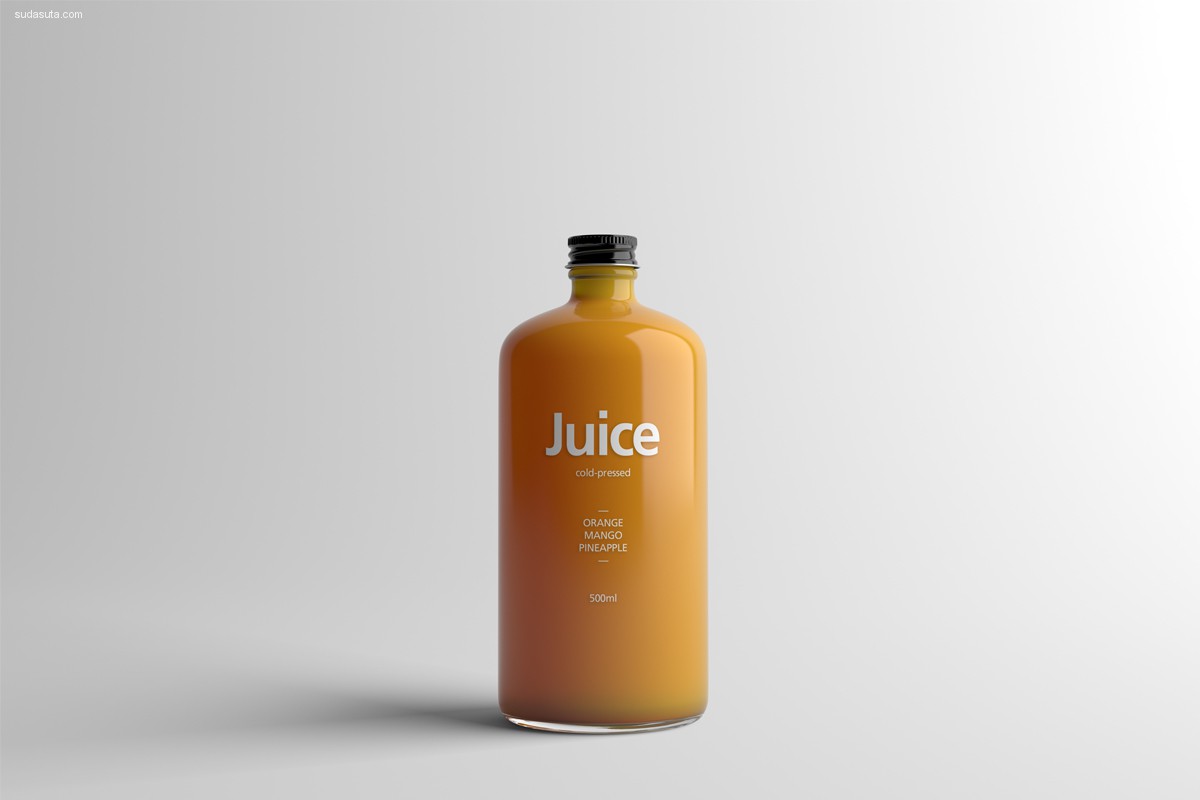 Juice Bottle (4)