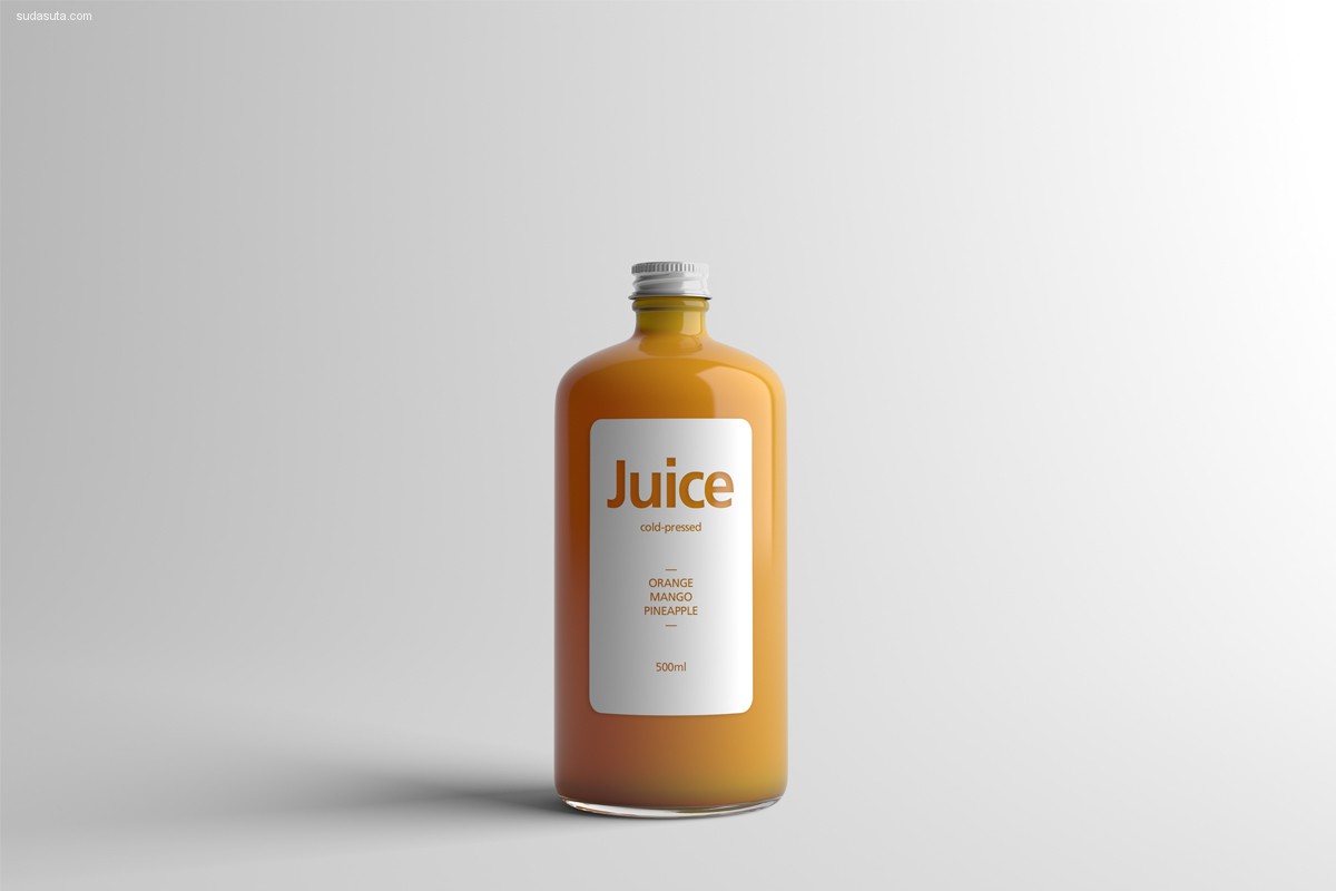 Juice Bottle (6)