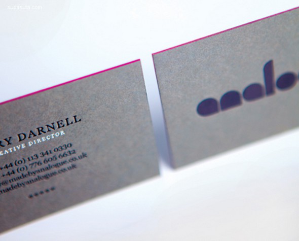 Analogue-Business-Cards