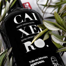 Caixeiro Olive Oil 包装设计欣赏