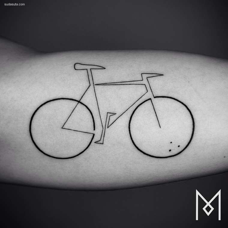 Mo-Gangi-One-Line-Tattoos-17