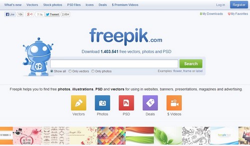 PSD-Downloads-Freepik
