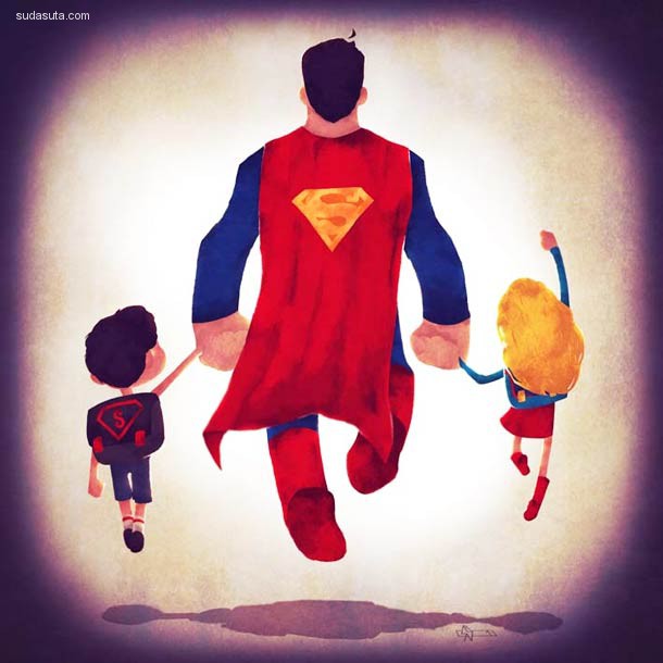 Super-Heroes-Families-Andry-Rajoelina-11