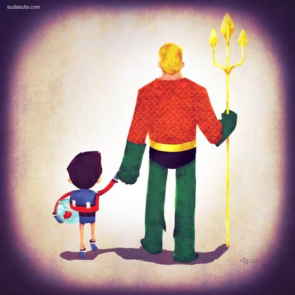 Super-Heroes-Families-Andry-Rajoelina-2