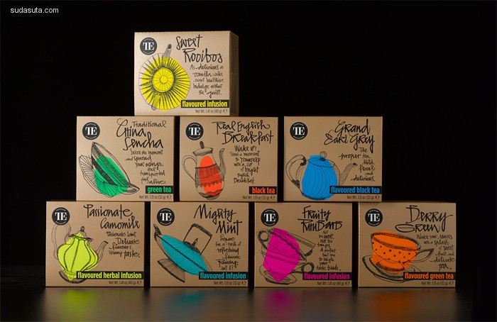 Tea Packaging Designs (25)