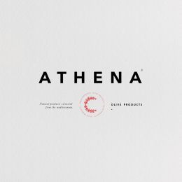 Athena 品牌设计欣赏