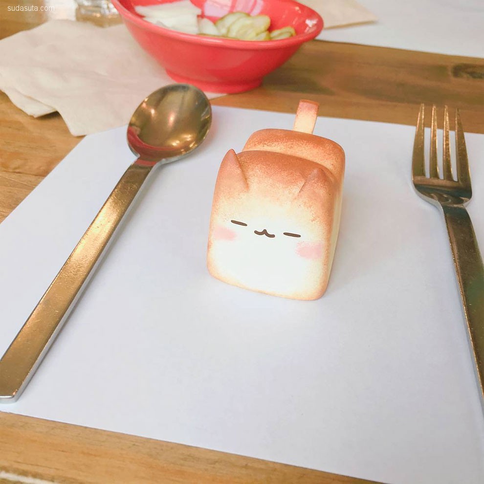 Bread Cat (8)