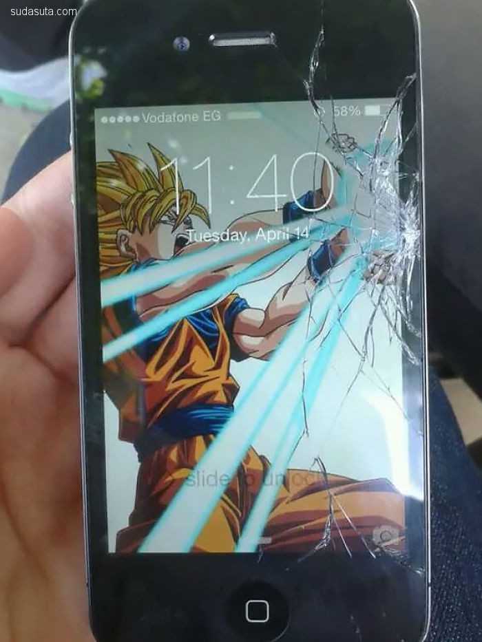 Broken Phone Screen (9)