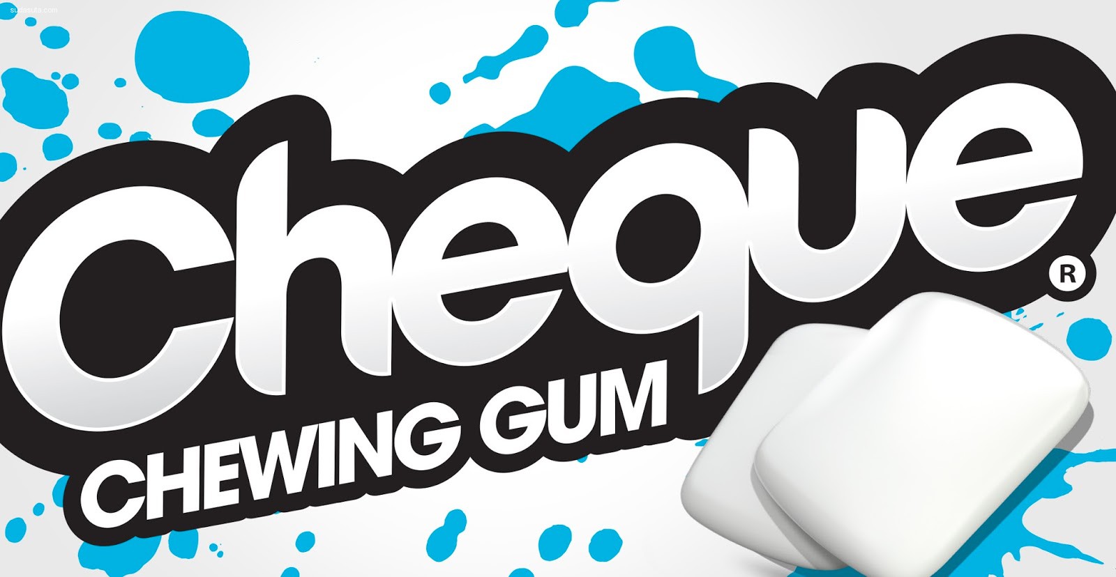 Cheque Gum (5)