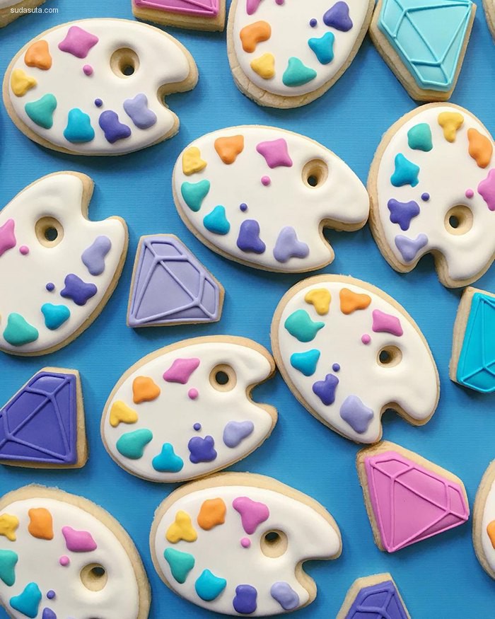 Designer Cookies (14)