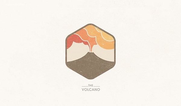 The-Volcano-logo