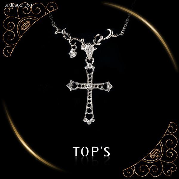 时尚珠宝品牌 Tops拓斯