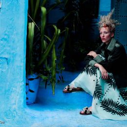 摩洛哥的童话 时尚摄影欣赏