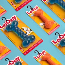 Loopy 为宠物们而做的有趣的设计