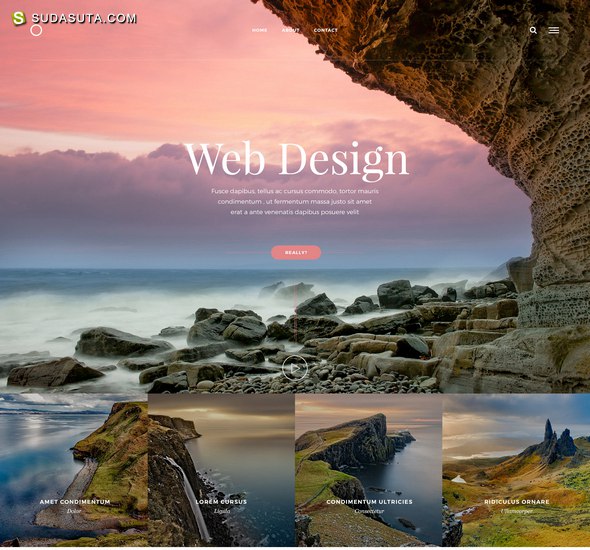web-design-free-psd