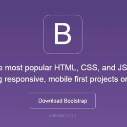 为Web开发准备的20个免费的CSS框架