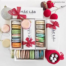 Mac Lab Bakery 美食实验室