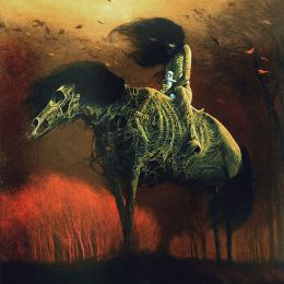 Zdzisław Beksiński 描绘地狱的艺术家