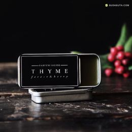 Thyme Works 百里时光 香水的感官之旅，即时间的体验