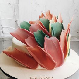 Kalabasa 幸福的形状 蛋糕设计欣赏
