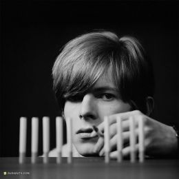 David Bowie Unseen 人像摄影欣赏