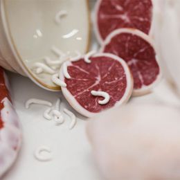 Roni Landa 关于肉的雕塑艺术
