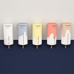 Lupchka 冰激凌包装设计欣赏