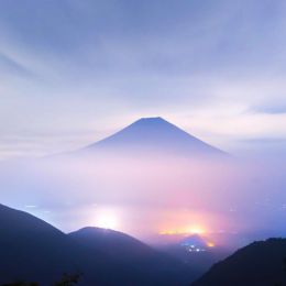 Takashi Nakazawa 富士山 日本印象