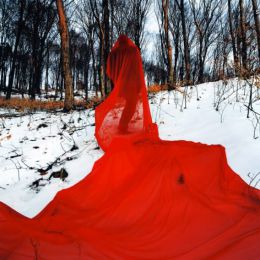 Andrew Tarnawczyk 红色 时尚摄影欣赏