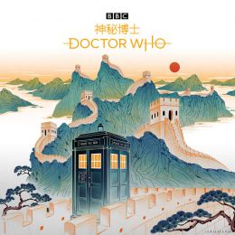 Doctor Who 主题插画欣赏
