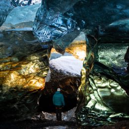 Sarah Bethea 魔法冰川 旅行摄影欣赏