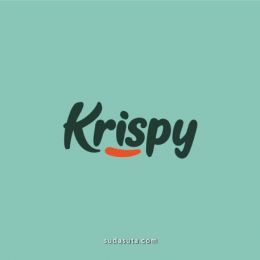 Krispy 品牌及包装设计欣赏