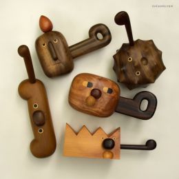 Jui-Lin Yen 木头玩具