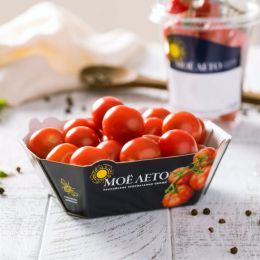 Agro-Invest 可爱的西红柿包装设计欣赏